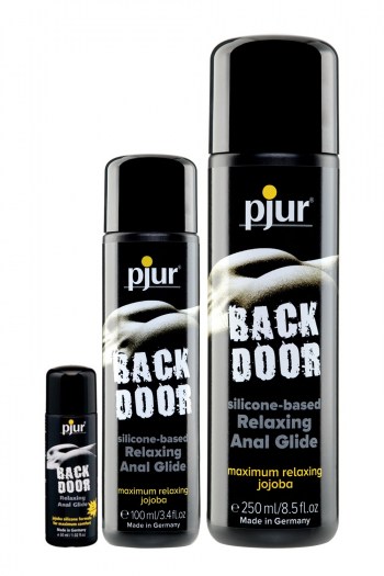GEL BACKDOOR GLIDE PJUR
