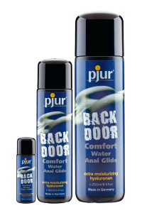 GEL BACKDOOR WATER MOISTURISING PJUR