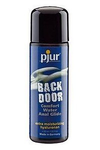 GEL BACKDOOR WATER PJUR