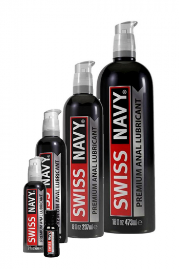 GEL ANAL PREMIUM SWISS NAVY