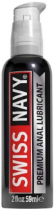 GEL SWISS NAVY ANAL LUBE 473 ML