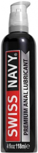 GEL SWISS NAVY ANAL LUBE 473 ML