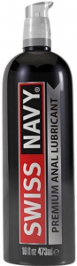 GEL SWISS NAVY ANAL LUBE 473 ML