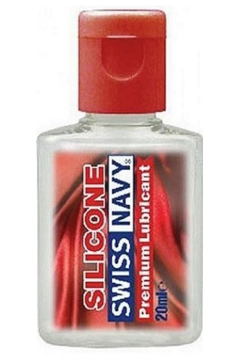LUBRIFIANT SWISS NAVY – SILICONE