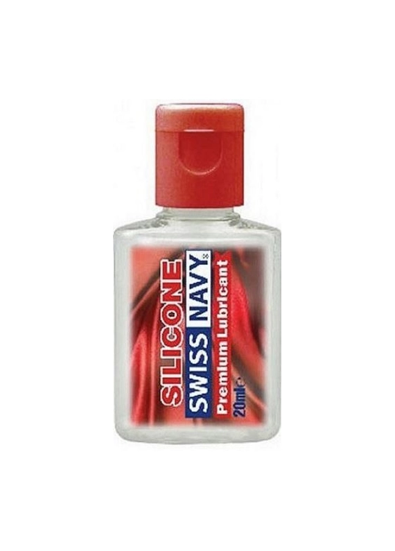 LUBRIFIANT SWISS NAVY – SILICONE