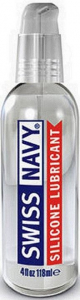 GEL SILICONE SWISS NAVY