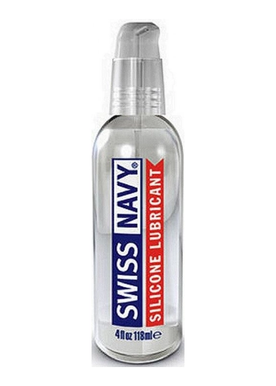 LUBRIFIANT SWISS NAVY – SILICONE