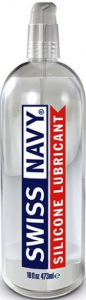 GEL SILICONE SWISS NAVY