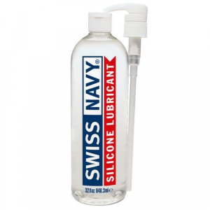 GEL SILICONE SWISS NAVY