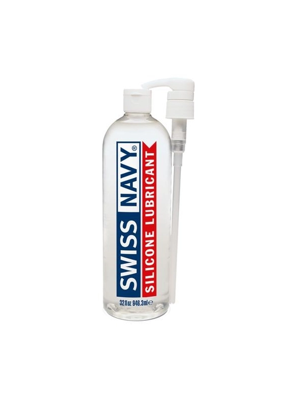 LUBRIFIANT SWISS NAVY – SILICONE