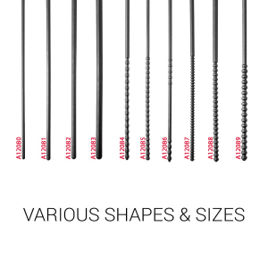 SONDE VIVIENNE 12/8MM SILICONE