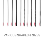 SONDE VIVIENNE 12/8MM SILICONE