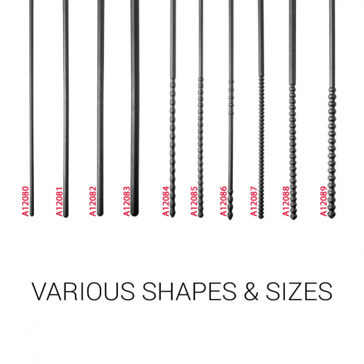 SONDE VITALIA 12MM SILICONE