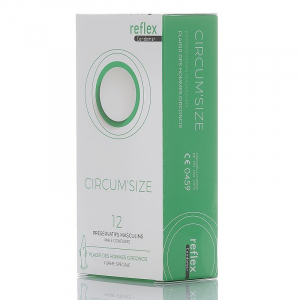 REFLEX CIRCUM'SIZE BOITE DE 12