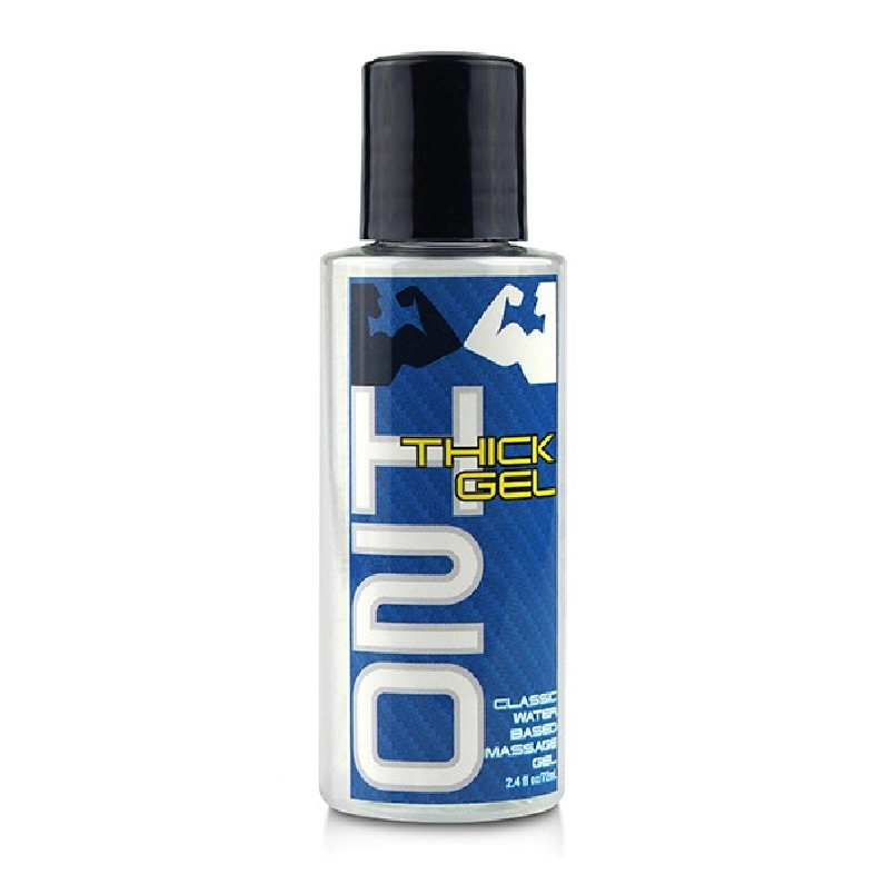 LUBRIFIANT H2O – ÉPAIS