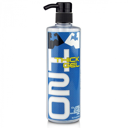 LUBRIFIANT ELBOW GREASE H2O – ÉPAIS