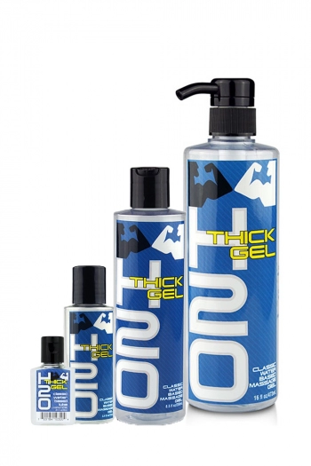 LUBRIFIANT H2O – ÉPAIS