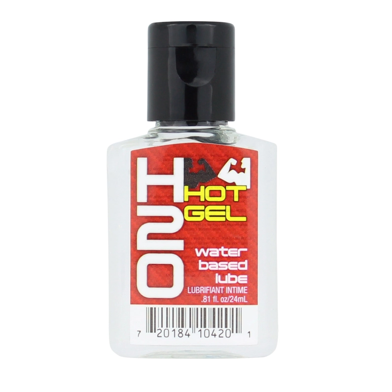 LUBRIFIANT H2O – CHAUFFANT