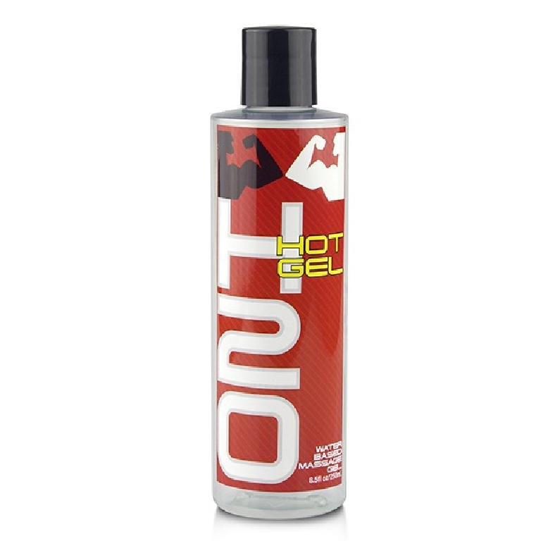 LUBRIFIANT H2O – CHAUFFANT
