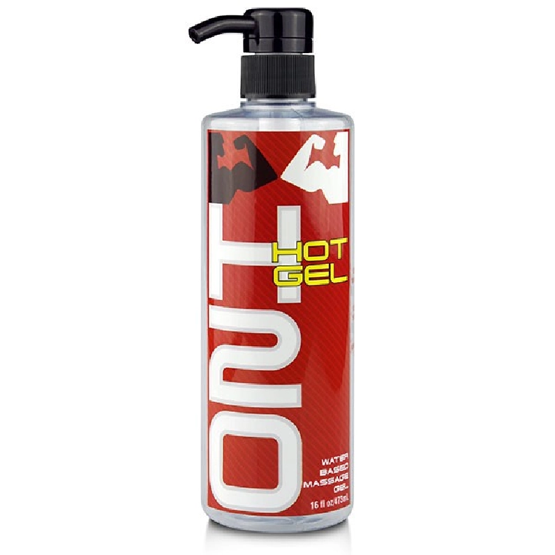 LUBRIFIANT H2O – CHAUFFANT
