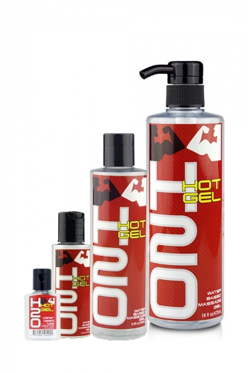 LUBRIFIANT H2O – CHAUFFANT