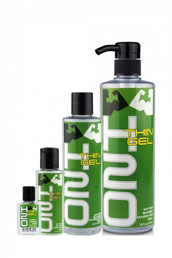LUBRIFIANT H2O – FLUIDE