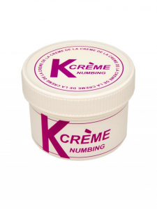K CREME NUMBING