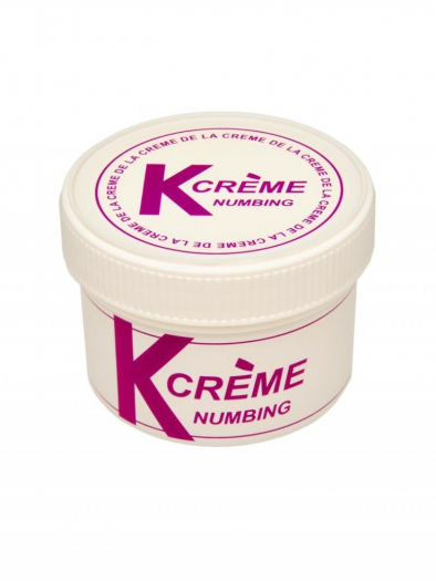 K CREME NUMBING