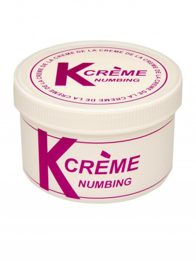 K CREME NUMBING