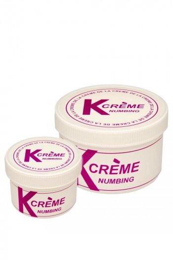 K CREME NUMBING