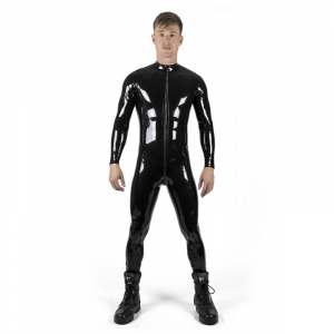 FULL CATSUIT ZIP TOTAL