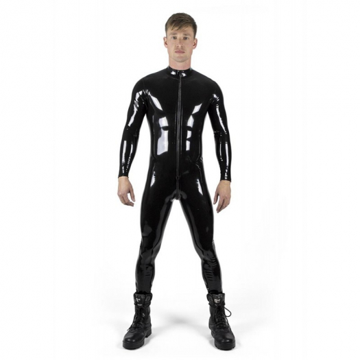 FULL CATSUIT ZIP TOTAL