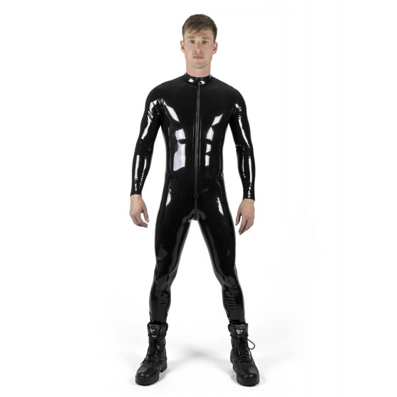 FULL CATSUIT ZIP TOTAL