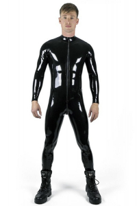 FULL CATSUIT ZIP TOTAL