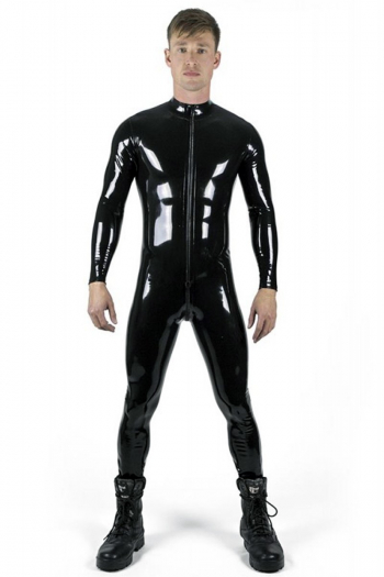 FULL CATSUIT ZIP TOTAL