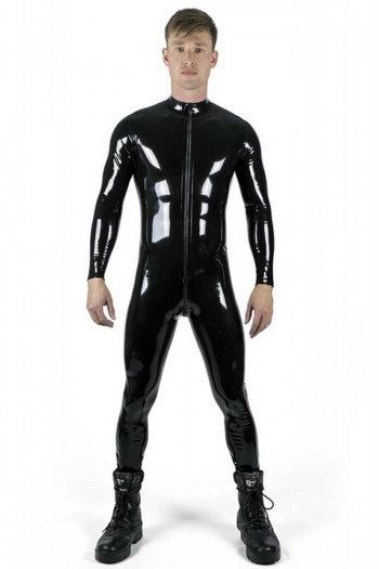 FULL CATSUIT ZIP TOTAL