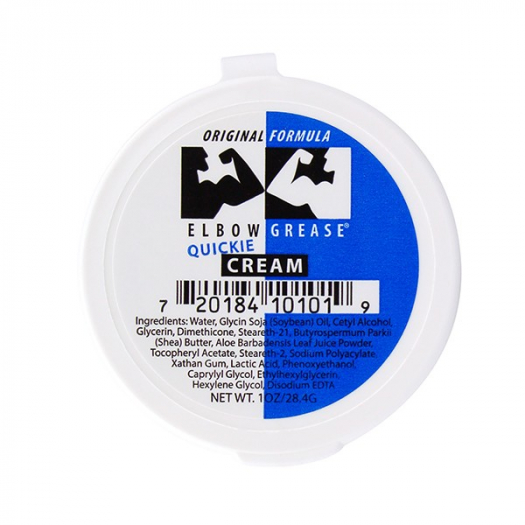 CRÈME ELBOW GREASE – ORIGINALE