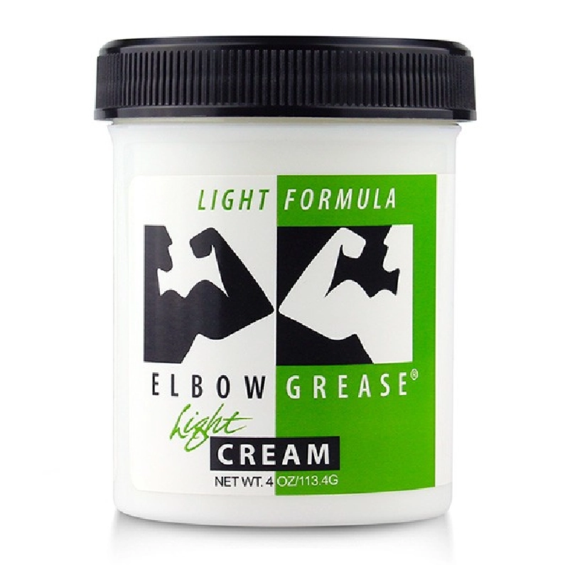 CRÈME ELBOW GREASE – LÉGÈRE