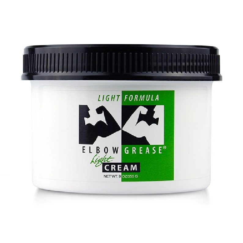 CRÈME ELBOW GREASE – LÉGÈRE