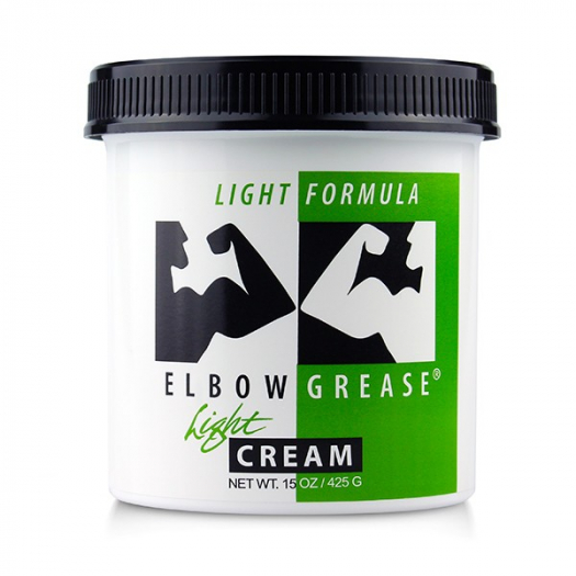 CRÈME ELBOW GREASE – LÉGÈRE