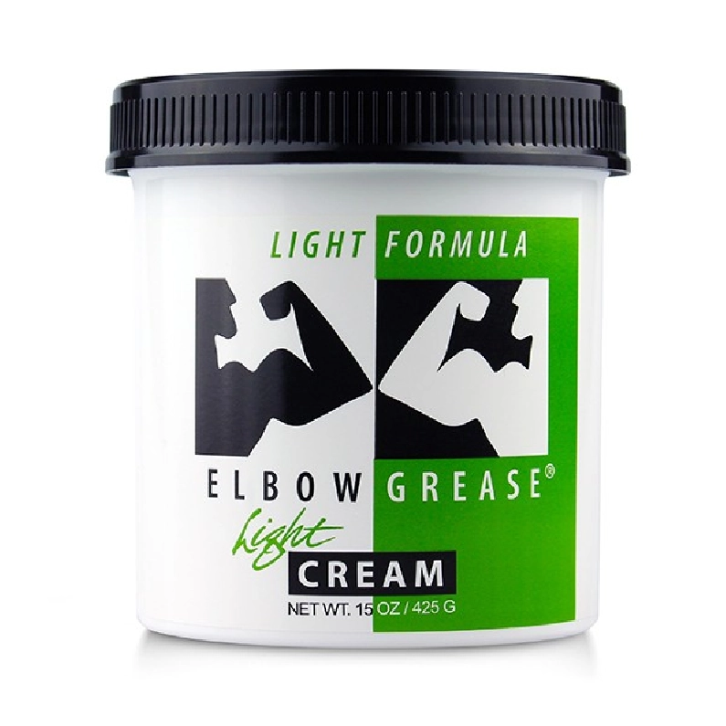CRÈME ELBOW GREASE – LÉGÈRE