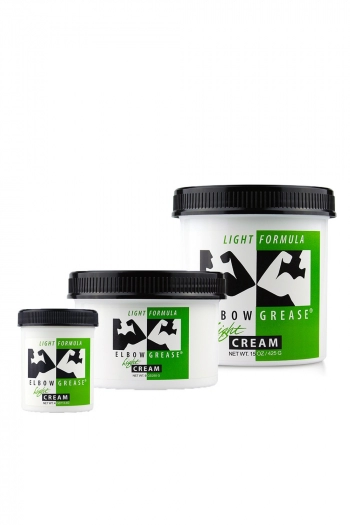 CRÈME ELBOW GREASE – LÉGÈRE