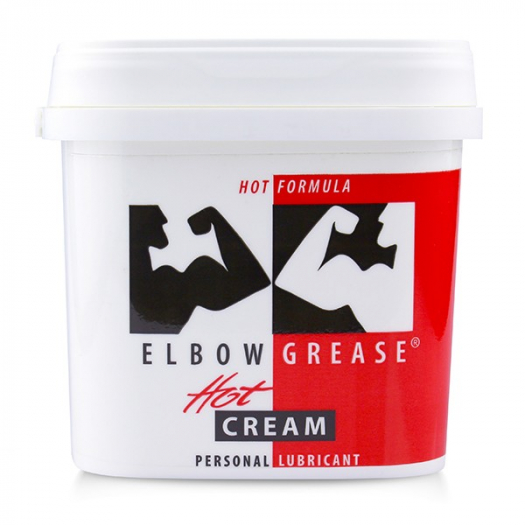 CRÈME ELBOW GREASE – CHAUFFANTE