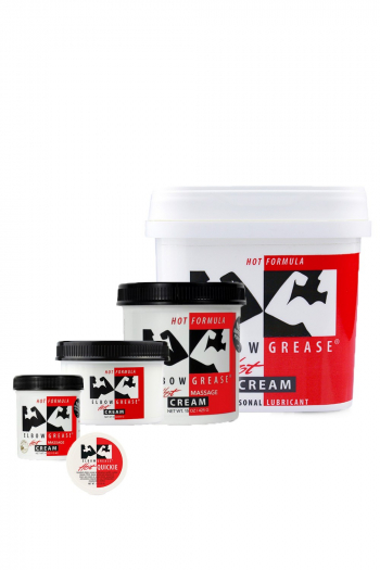 GRAISSE HOT ELBOW GREASE