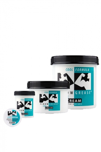 CRÈME ELBOW GREASE – RAFRAÎCHISSANTE
