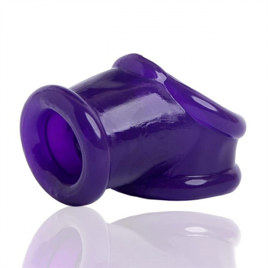 COCK-RING & BALL-STRETCHER POWERSLING OXBALLS