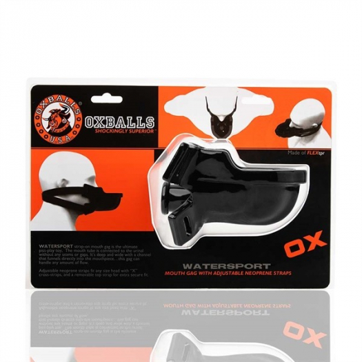 BAILLON URINOIR OXBALLS