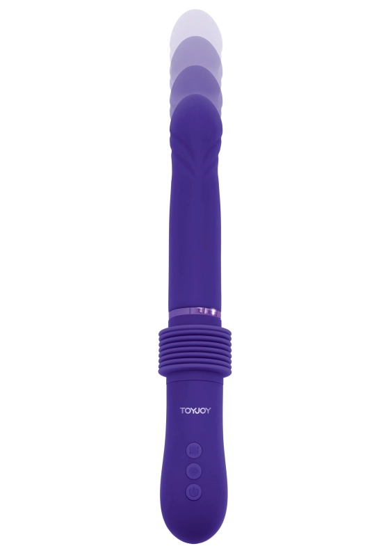 GODE VIOLET MAGNUM OPUS SUPREME THRUSTER