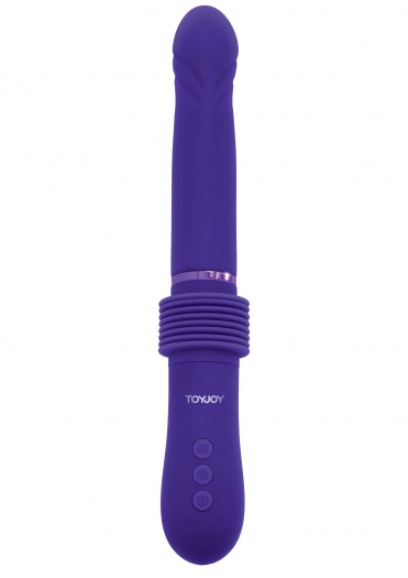GODE VIOLET MAGNUM OPUS SUPREME THRUSTER