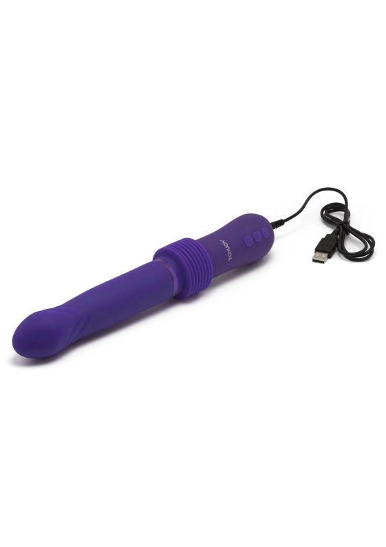 GODE VIOLET MAGNUM OPUS SUPREME THRUSTER